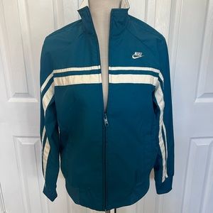 Vintage Nike Women’s Track Jacket Size‎ Medium